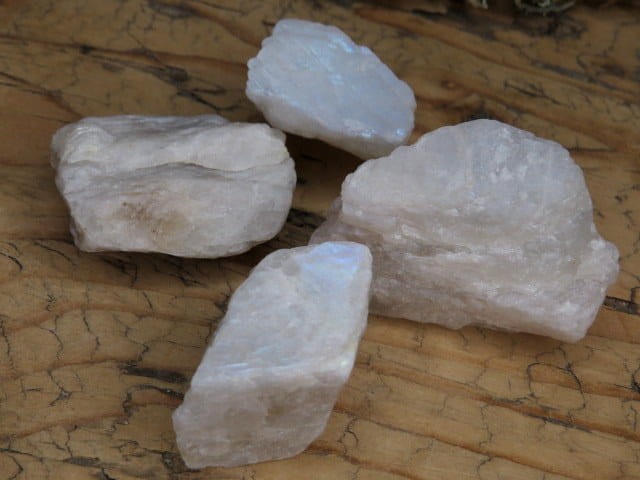 kamień księżycowy * Brazylia