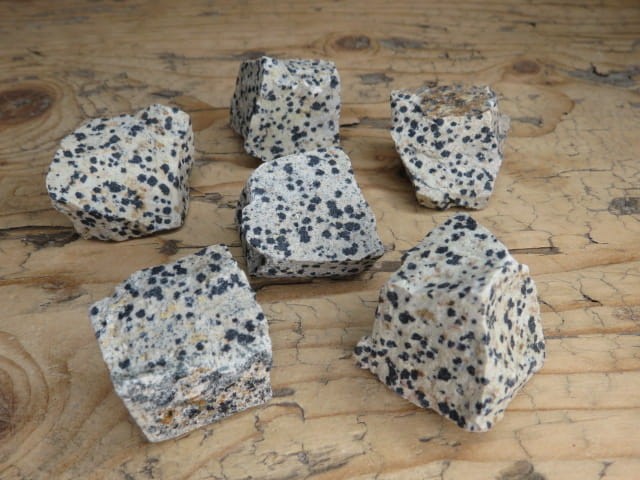 jaspis dalmatyńczyk * Brazylia - minerał - kamień