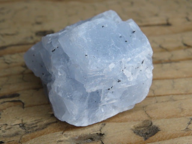 kalcyt niebieski - błękitny - Meksyk