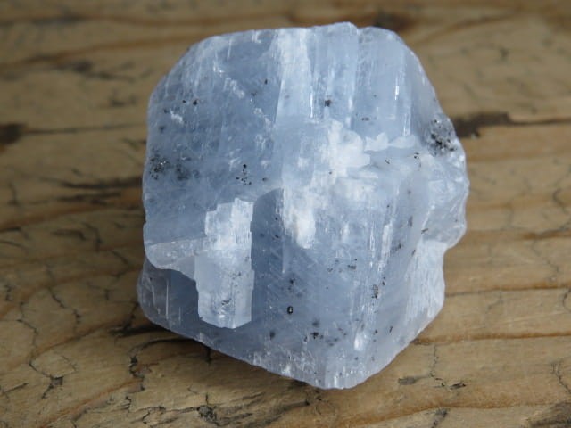 kalcyt niebieski - błękitny - Meksyk