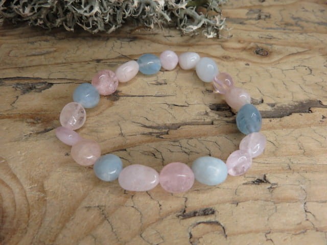 beryle * bransoletka - kolekcja Nugget