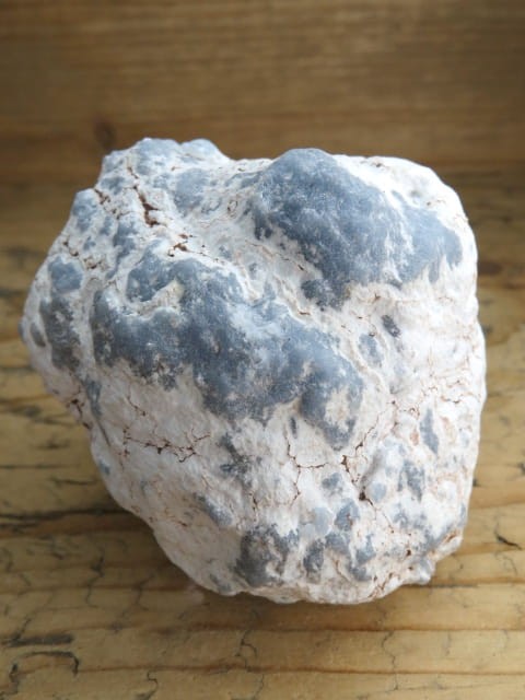 angelit konkrecja * Peru