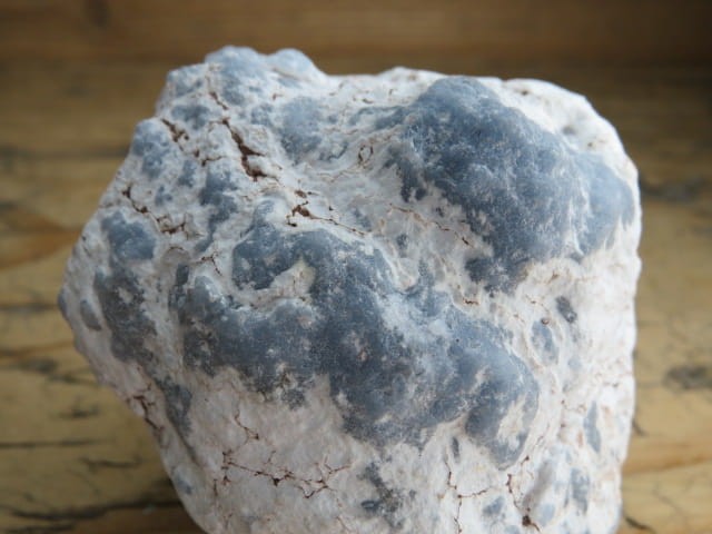 angelit konkrecja * Peru