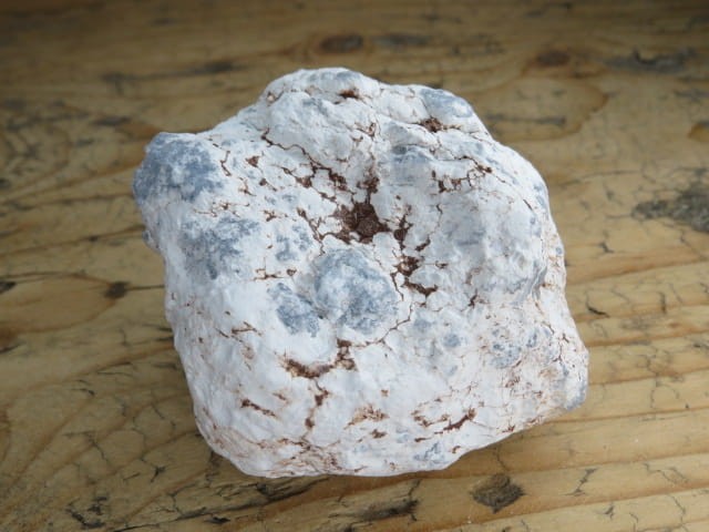 angelit konkrecja * Peru