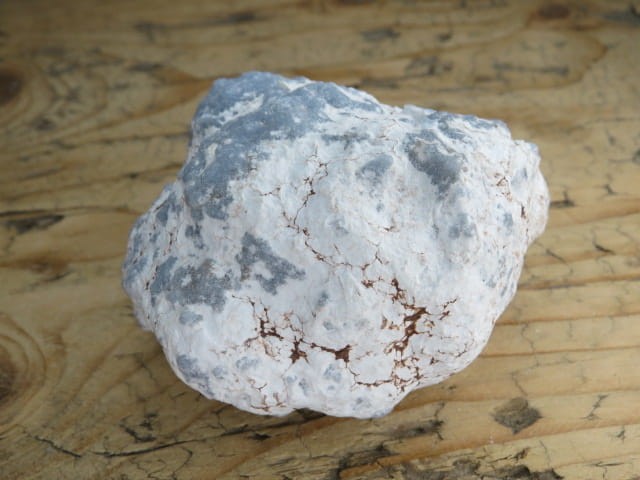 angelit konkrecja * Peru