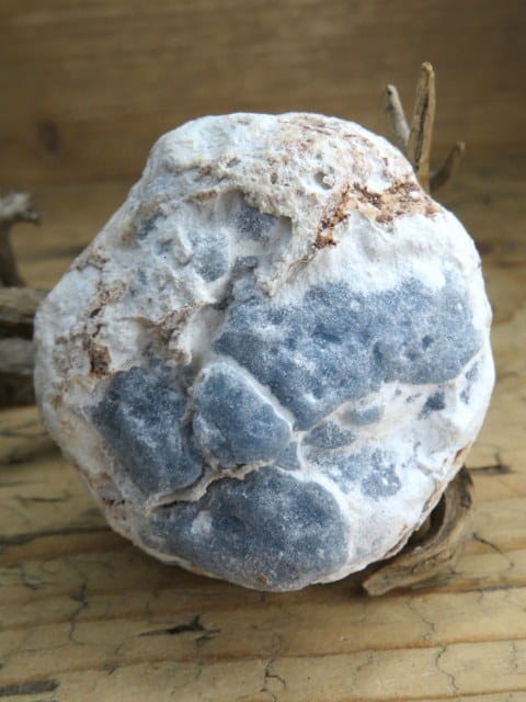 angelit konkrecja - Peru