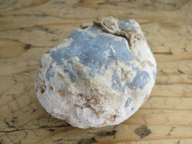 angelit konkrecja - Peru