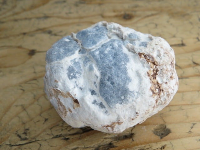 angelit konkrecja - Peru