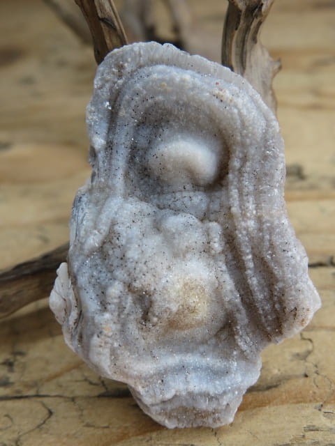 chalcedon - róża chalcedonowa - Brazylia