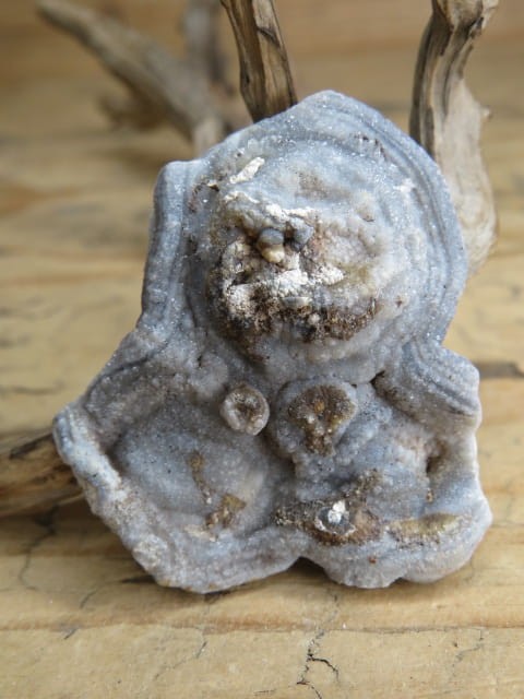 chalcedon - róża chalcedonowa - Brazylia