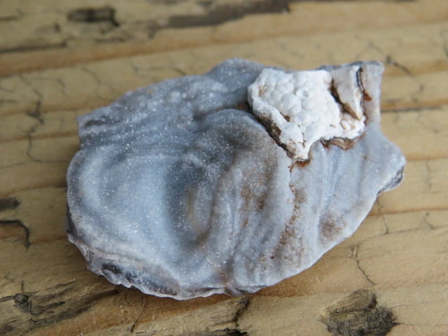 chalcedon - róża chalcedonowa - Brazylia