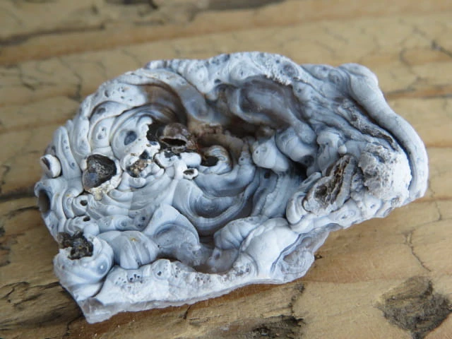 chalcedon - róża chalcedonowa - Brazylia