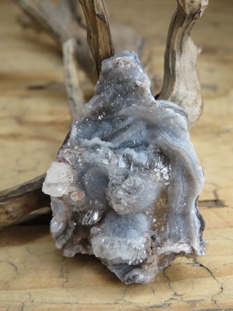 chalcedon - róża chalcedonowa - Brazylia