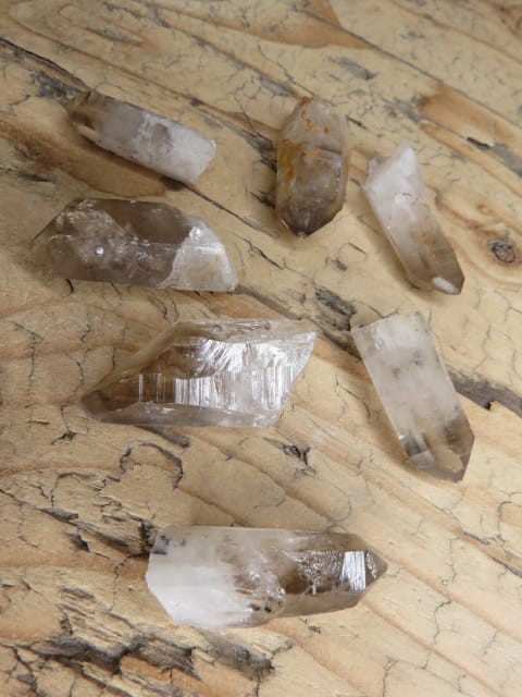 kwarc dymny kryształ * Polska