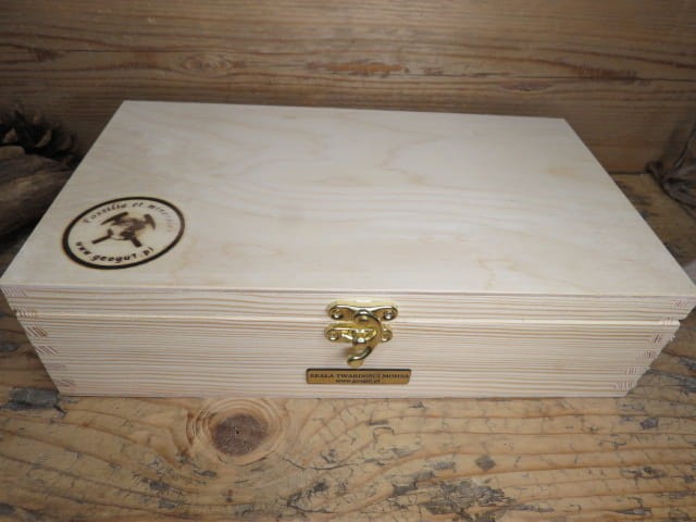 Skala twardości Mohsa (1-7) - zestaw edukacyjny