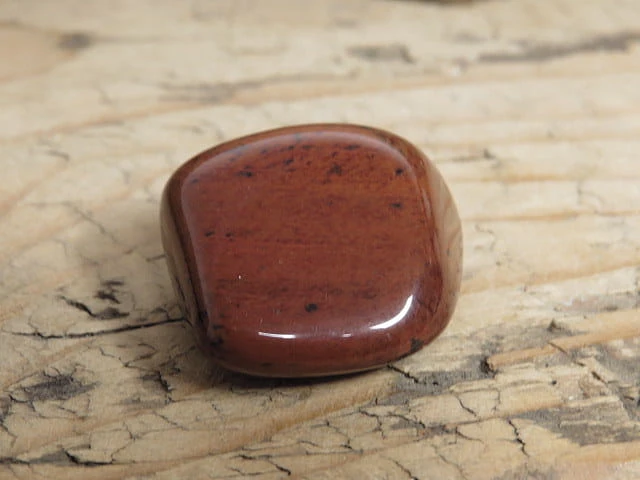 obsydian mahoniowy * Armenia