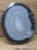 agat szary - plaster