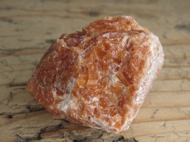 kalcyt ognisty Madagaskar
