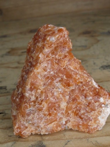 kalcyt ognisty Madagaskar