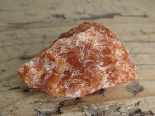 kalcyt ognisty Madagaskar