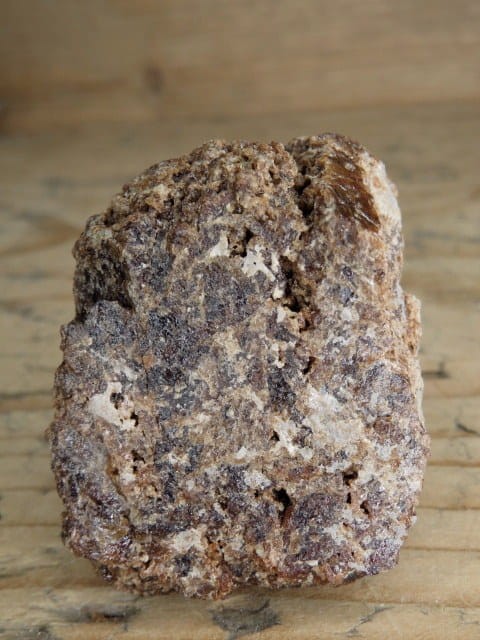 granat * Czechy