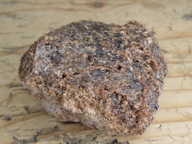 granat * Czechy