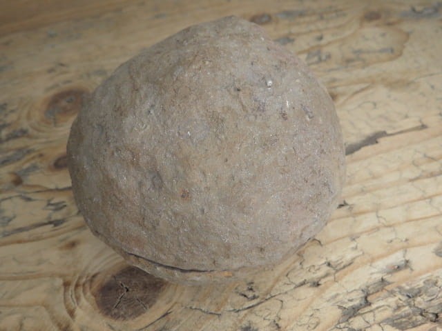 septaria sferosyderyt * syderyt ilasty * Polska - para