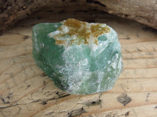 fluoryt zielony - Chiny