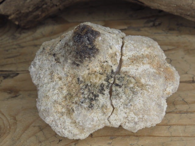 geoda kwarcowa * Maroko - cała