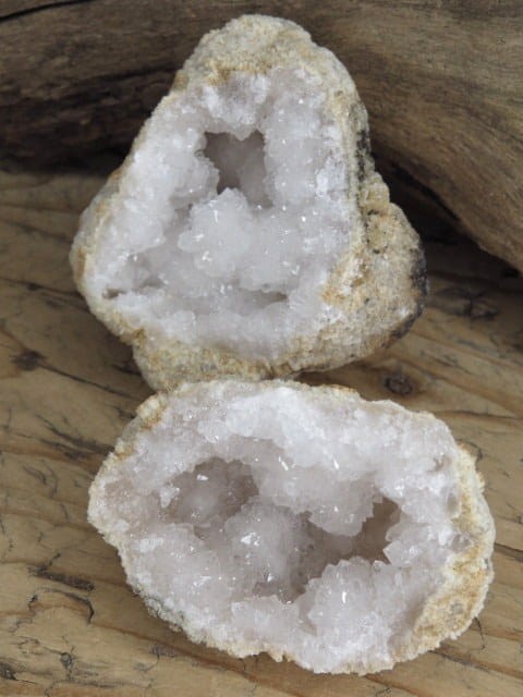 geoda kwarcowa * Maroko - cała