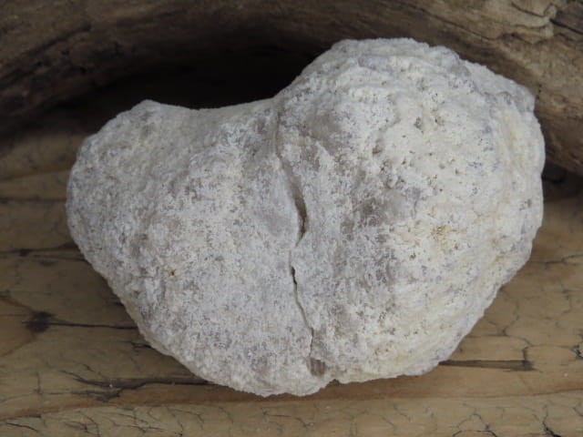 geoda kwarcowa * Maroko - cała z sercem geody