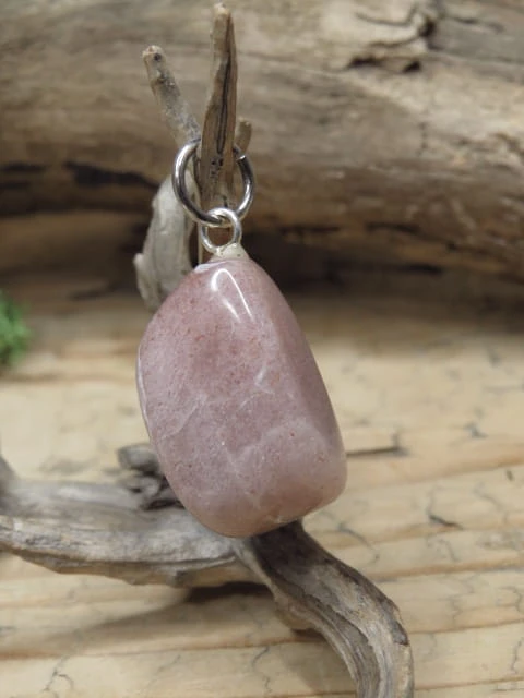 kamień księżycowy * moc kobiecości * wisior