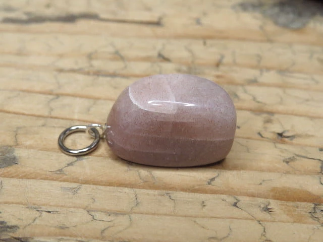 kamień księżycowy * moc kobiecości * wisior