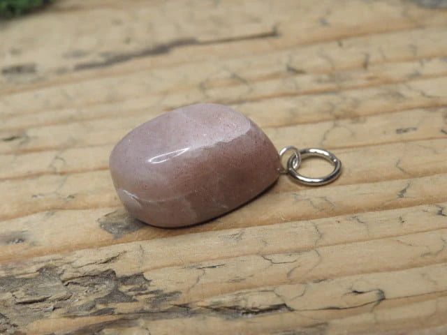 kamień księżycowy * moc kobiecości * wisior