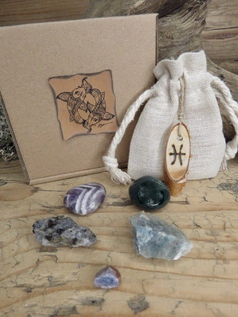 Ryby - znak zodiaku - amulet zodiakalny