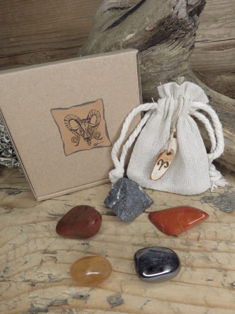 Baran - znak zodiaku - amulet zodiakalny