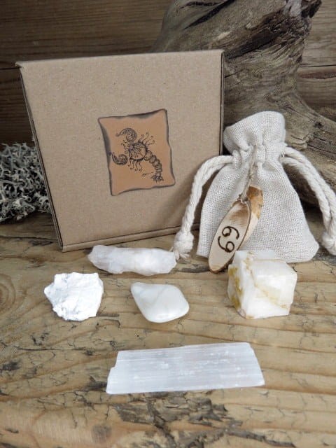 Rak - znak zodiaku - amulet zodiakalny