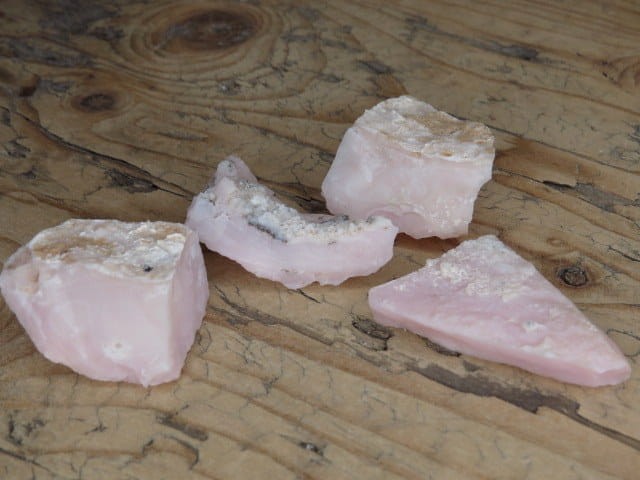 opal różowy * Peru