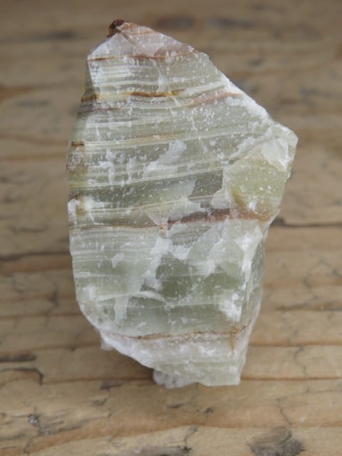 aragonit - onyks pakistańskia - Pakistan