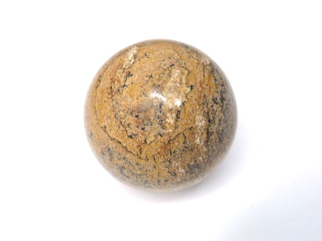 jaspis Kalahari * kulka 3cm