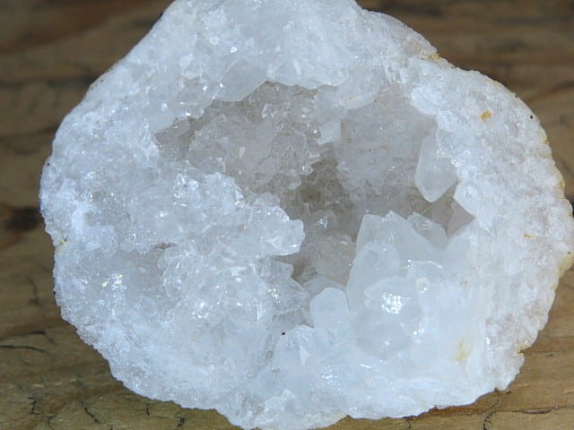 geoda kwarcowa * Maroko