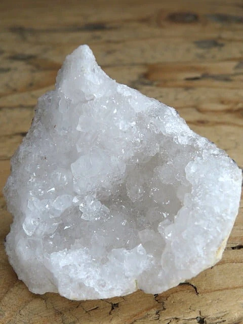 geoda kwarcowa * Maroko