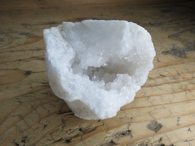 geoda kwarcowa * Maroko