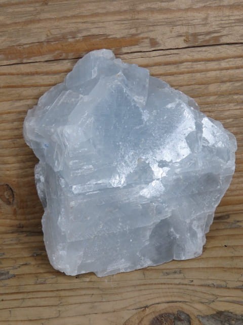 kalcyt niebieski - błękitny - Meksyk