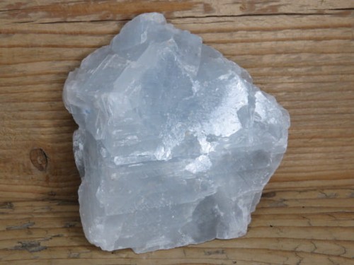 kalcyt niebieski - błękitny - Meksyk