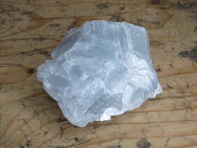 kalcyt niebieski - błękitny - Meksyk