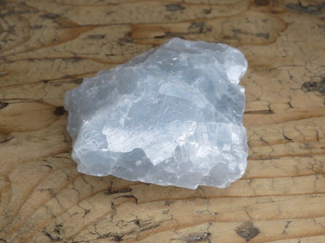 kalcyt niebieski - błękitny - Meksyk