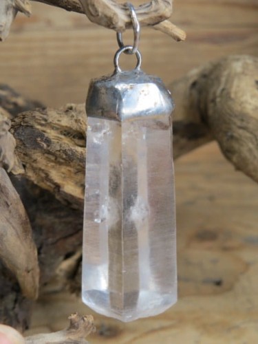 kryształ górski * amulet ochrona i energia