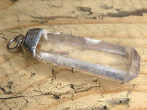 kryształ górski * amulet ochrona i energia