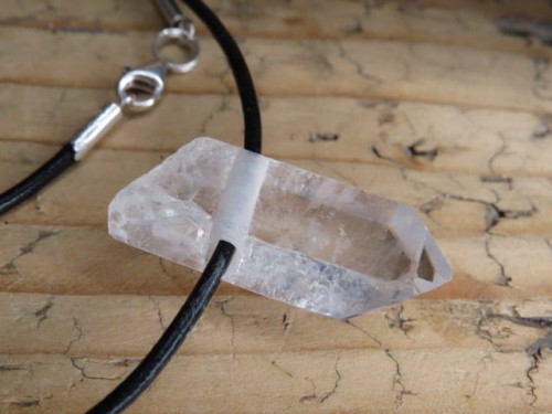 kryształ górski * amulet ochrona i energia